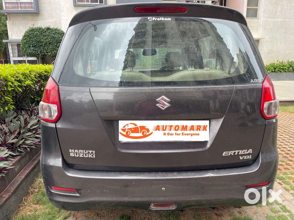 Maruti Suzuki Ertiga Vdi, 2012, Diesel