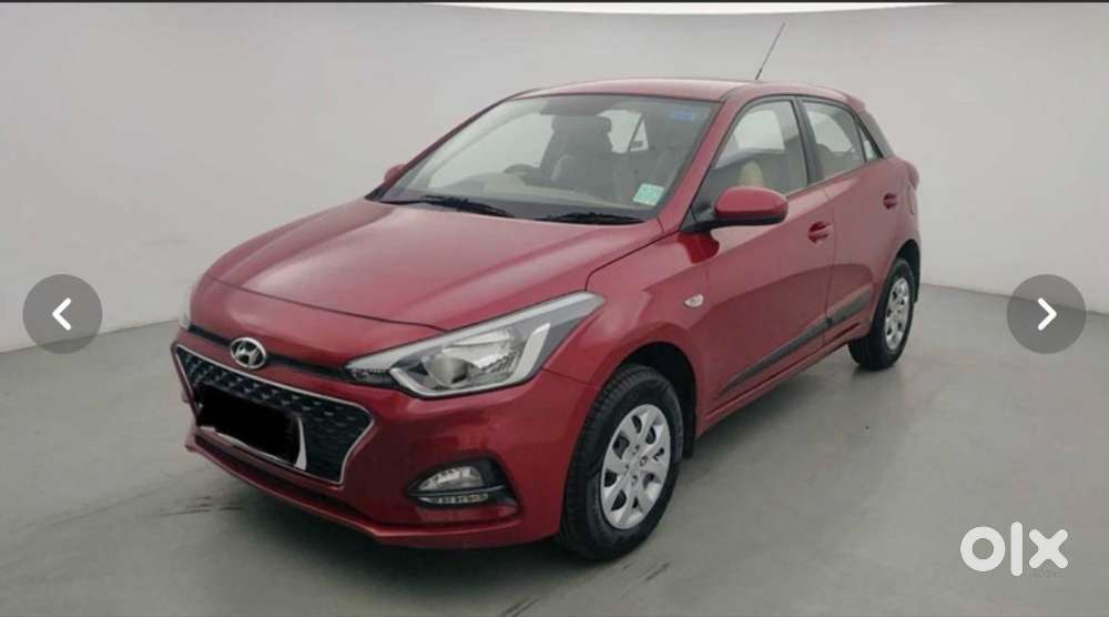 Hyundai Elite I20 2019 Petrol
