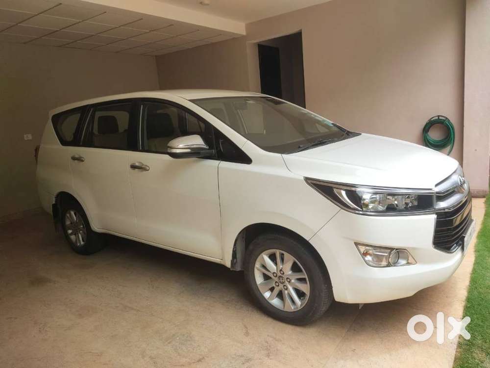 Well Maintained Toyota Innova Crysta