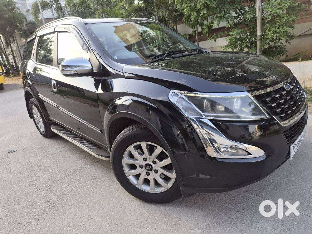 Mahindra Xuv500 W9 1.99, 2021, Diesel