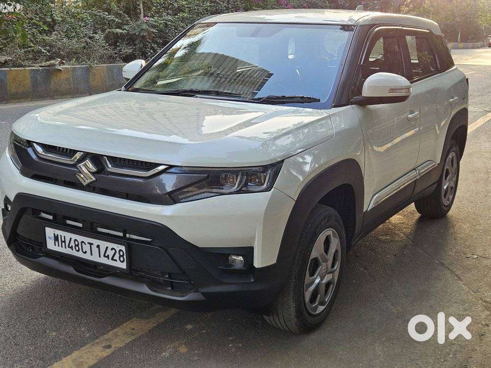 Maruti Suzuki Brezza 1.5 Vxi Smart Hybrid, 2023, Petrol