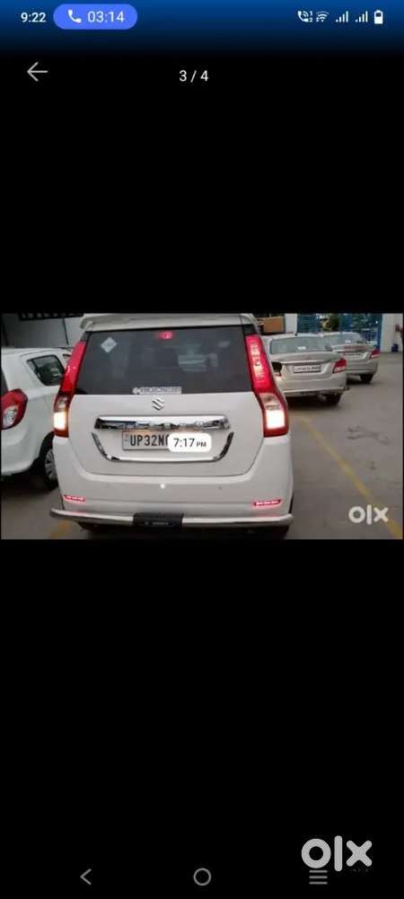Maruti Suzuki Wagon R Cng Oct 2022 Model