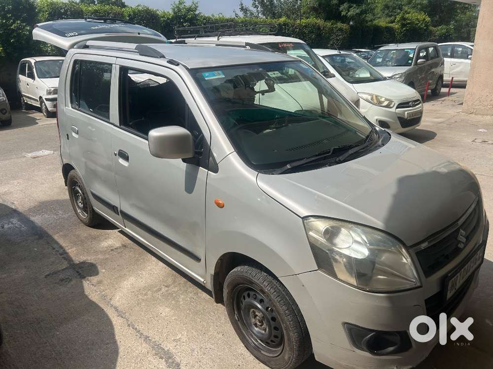 Wagon R 2016 Amt - Cng