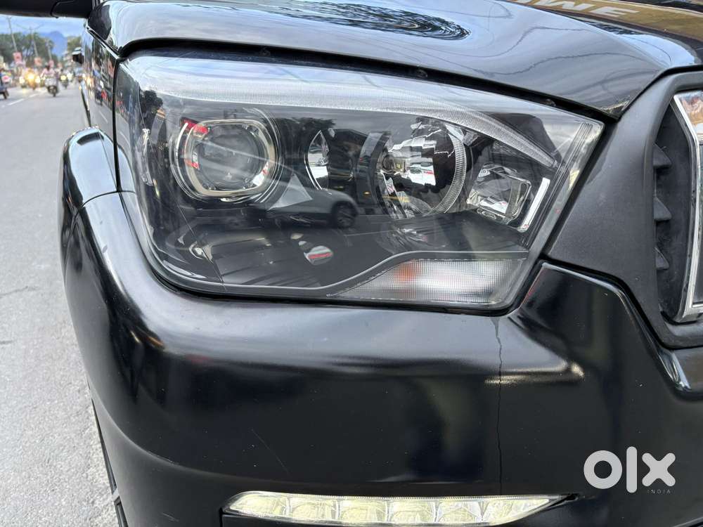 Mahindra Scorpio S Mt 7str, 2022, Diesel