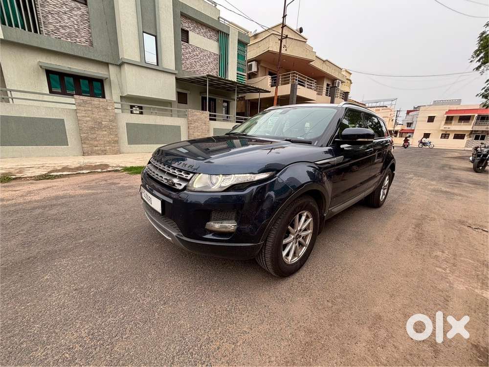 2013 Range Rover Evoque 2013 1st Owner Full Insurance