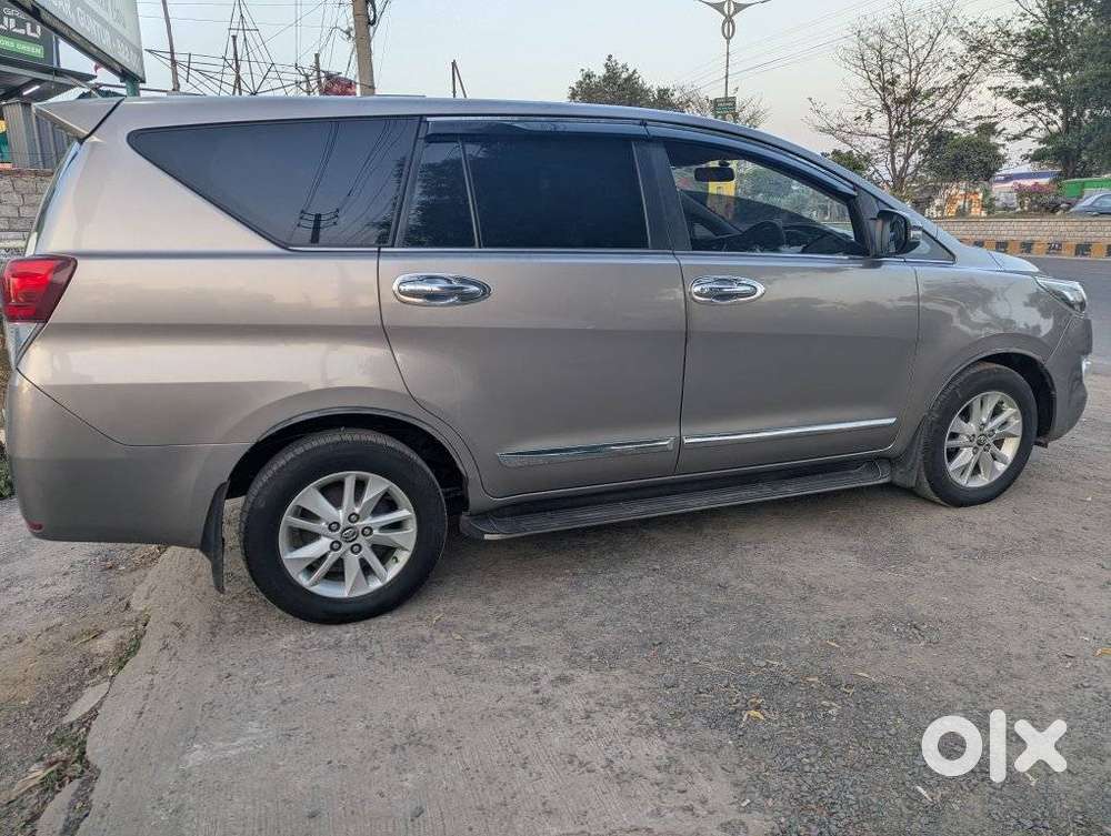 Toyota Innova Crysta 2.4 V, 2019, Diesel