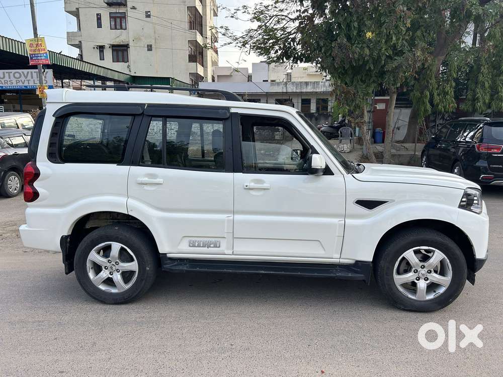 Mahindra Scorpio S11 Mt 7s Cc, 2018, Diesel