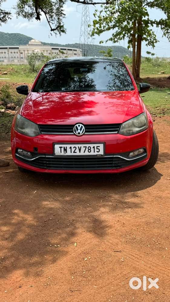 Volkswagen Manual Diesel 2017