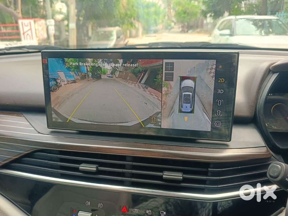 Tata Safari 7s Bs6 Phase 2 Diesel Acc+, 2025, Diesel