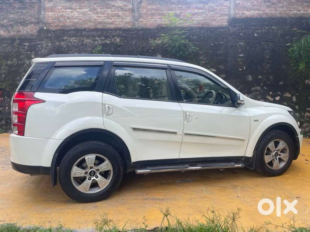 Mahindra Xuv500 W10 Awd, 2013