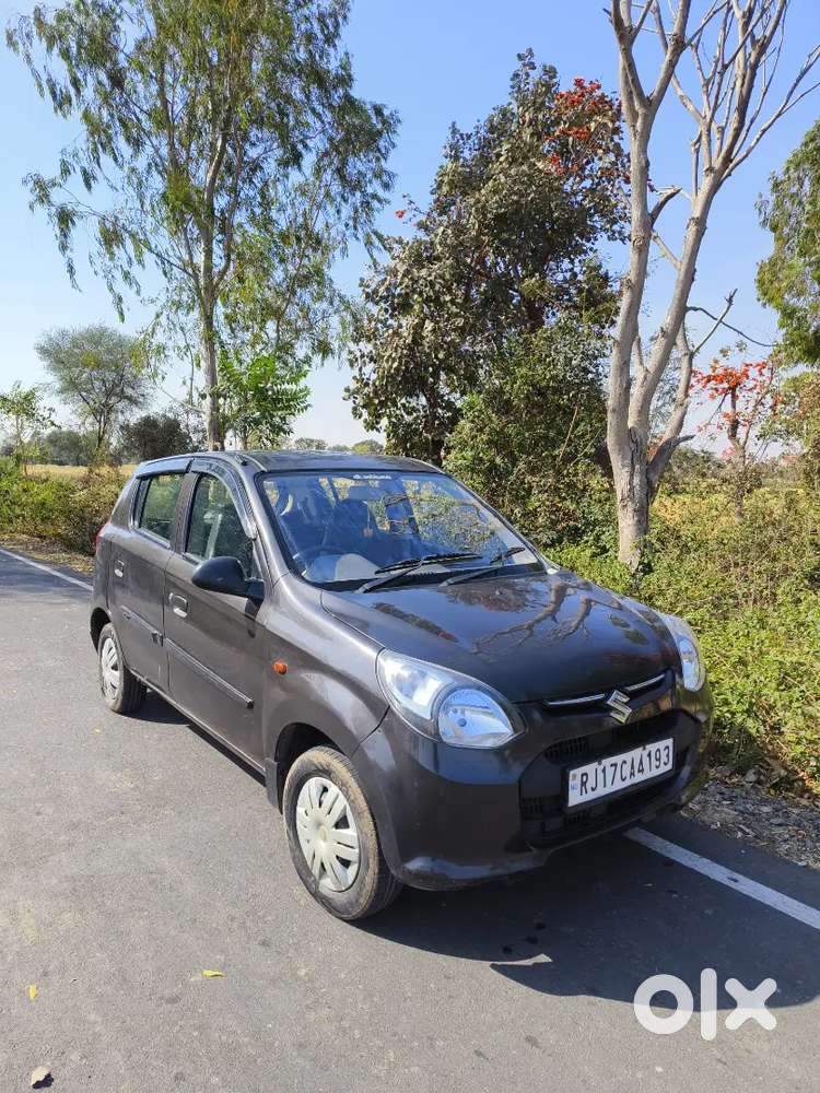 Maruti Suzuki Alto 800 2014 Petrol + Lpg Good Condition
