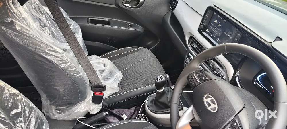 Hyundai Exter 2025 Petrol 2700 Km Driven