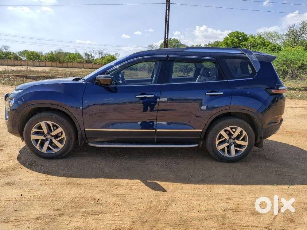 Tata Safari 2.0 Kryotec Xz Plus 6 S, 2021, Diesel
