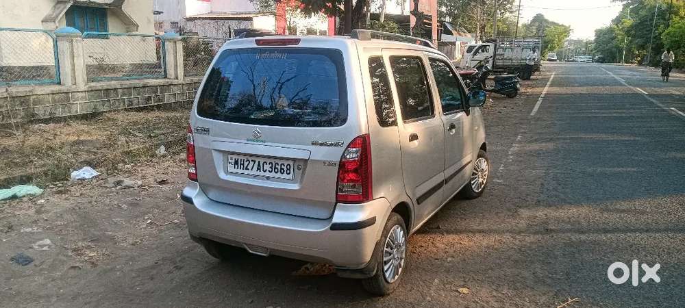 Maruti Suzuki Wagon R 2009 Petrol 106000 Km Driven