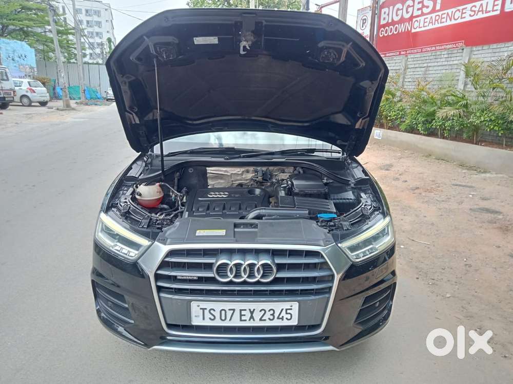 Audi Q3 2.0 35 Tdi Quattro Premium Plus, 2015, Diesel