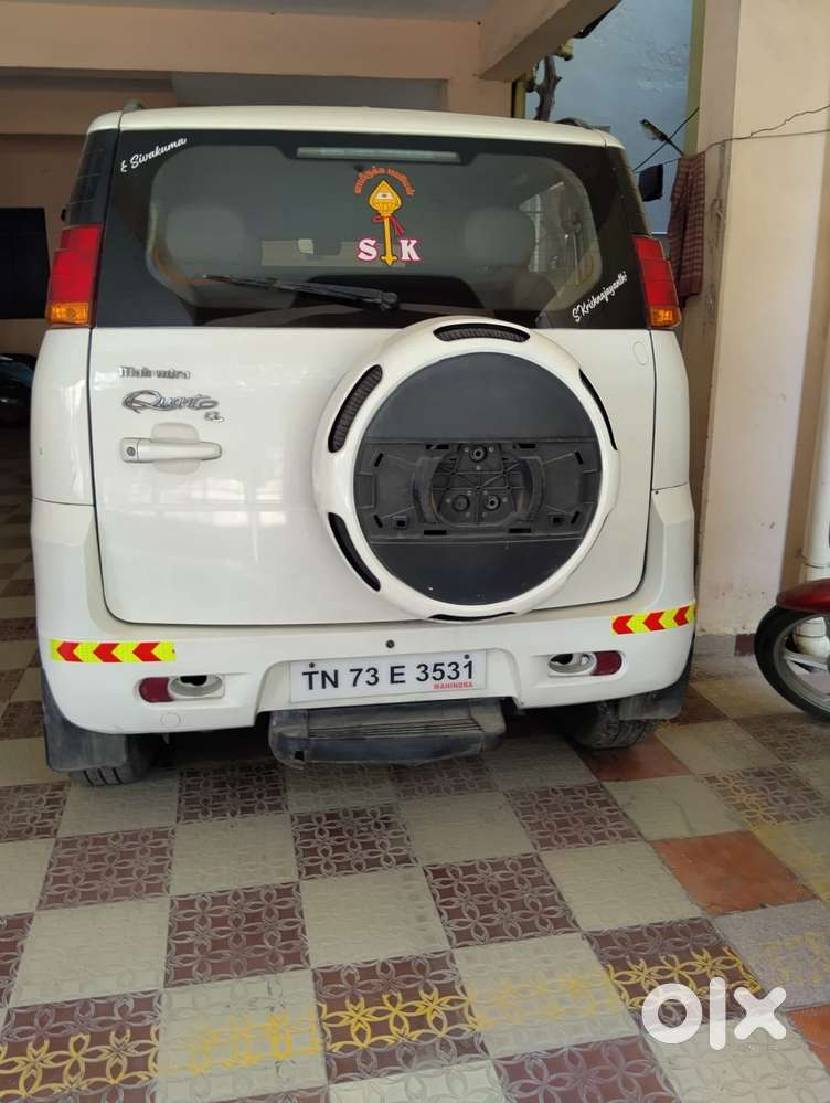 Mahindra Quanto C6, 2013, Diesel