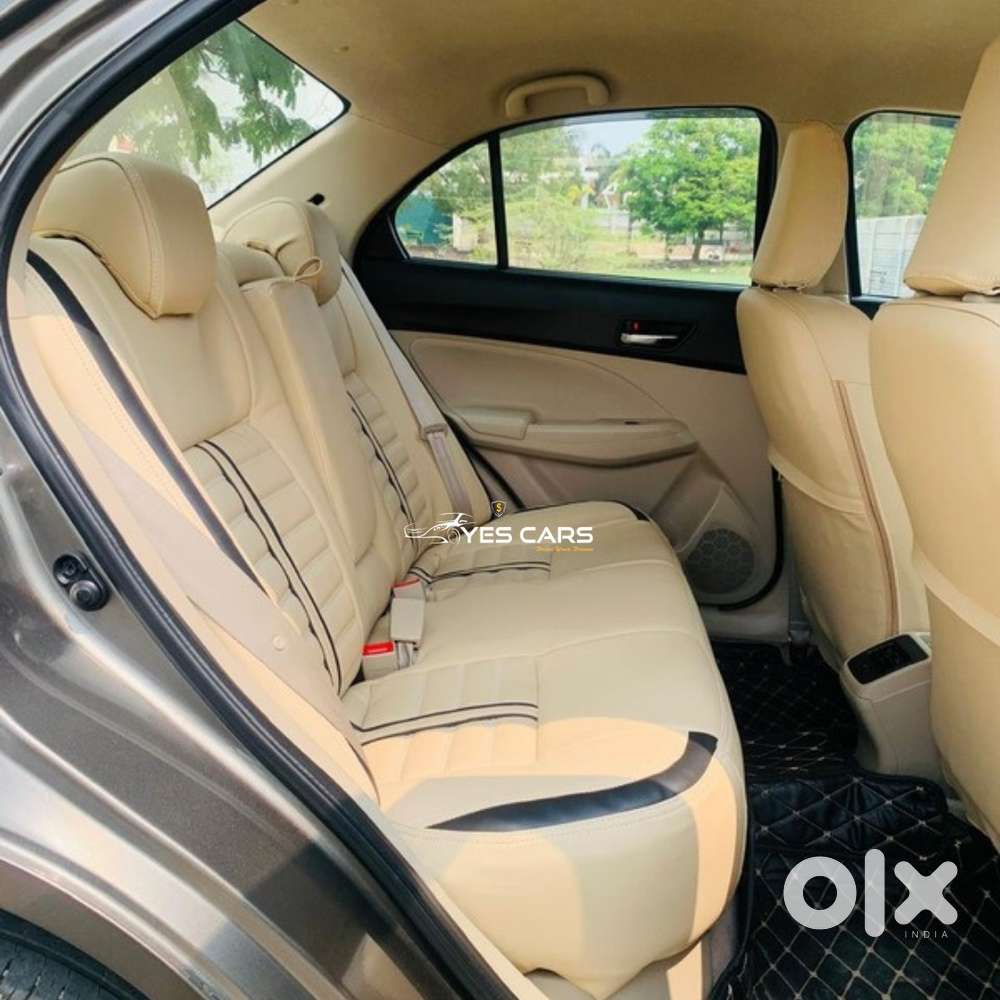 Maruti Suzuki Swift Dzire 1.3 Vxi, 2019, Petrol