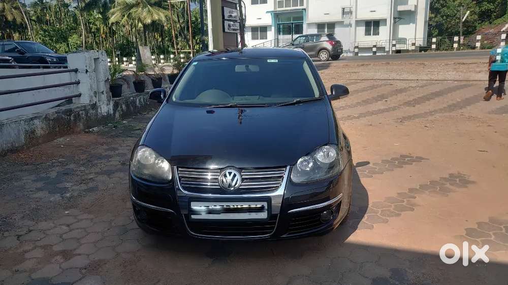 Volkswagen Jetta 2 Litre Tdi For Sale / For Spare Parts