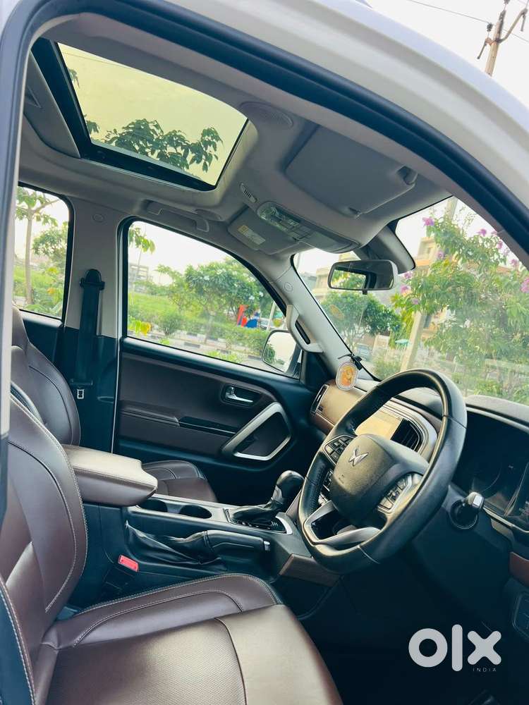 Mahindra Scorpio N Z8 L Diesel At 2wd 7 Str, 2024, Diesel