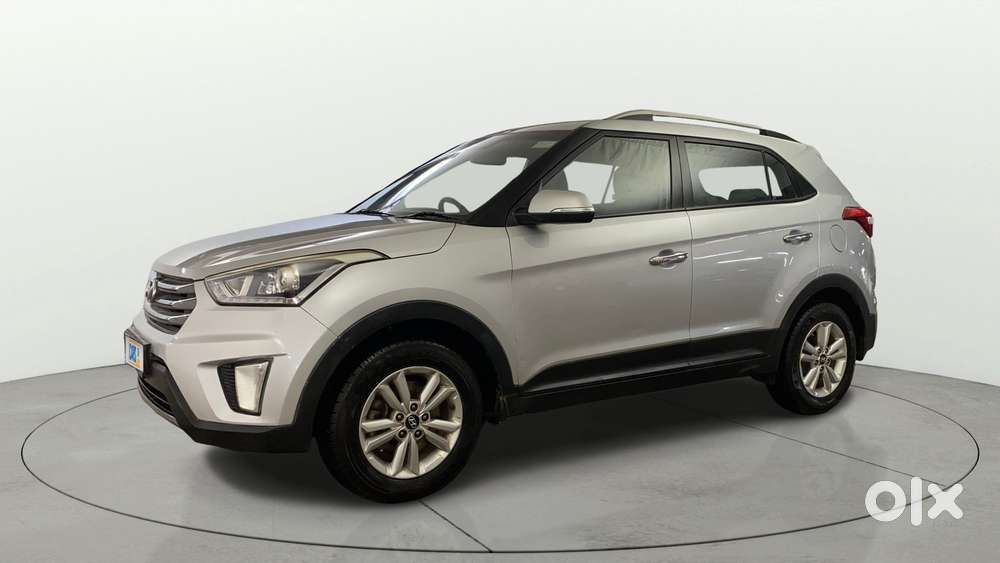 Hyundai Creta 1.6 Sx Plus Petrol, 2015, Petrol