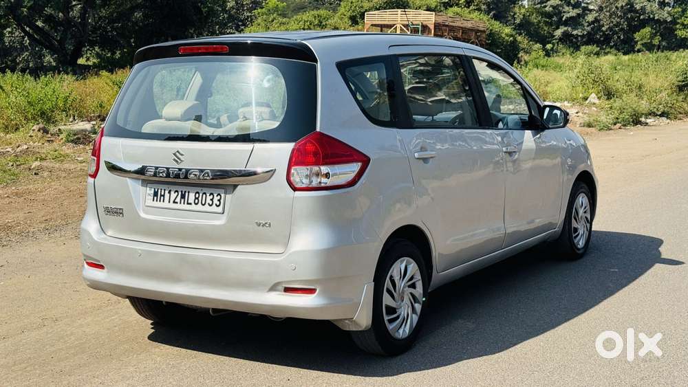 Maruti Suzuki Ertiga Vxi, 2016, Petrol