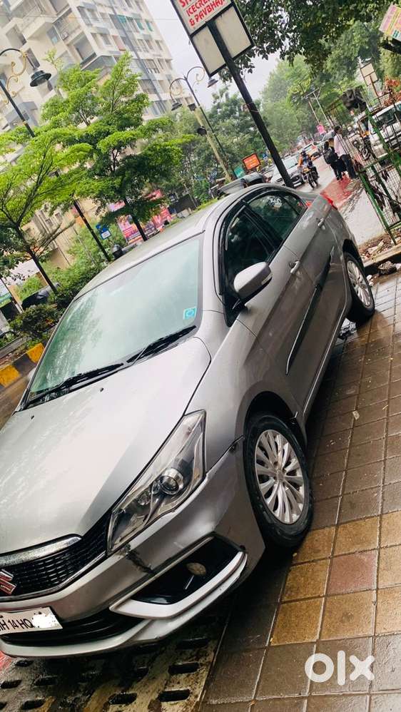 Maruti Suzuki Ciaz Smart Hybrid 2019