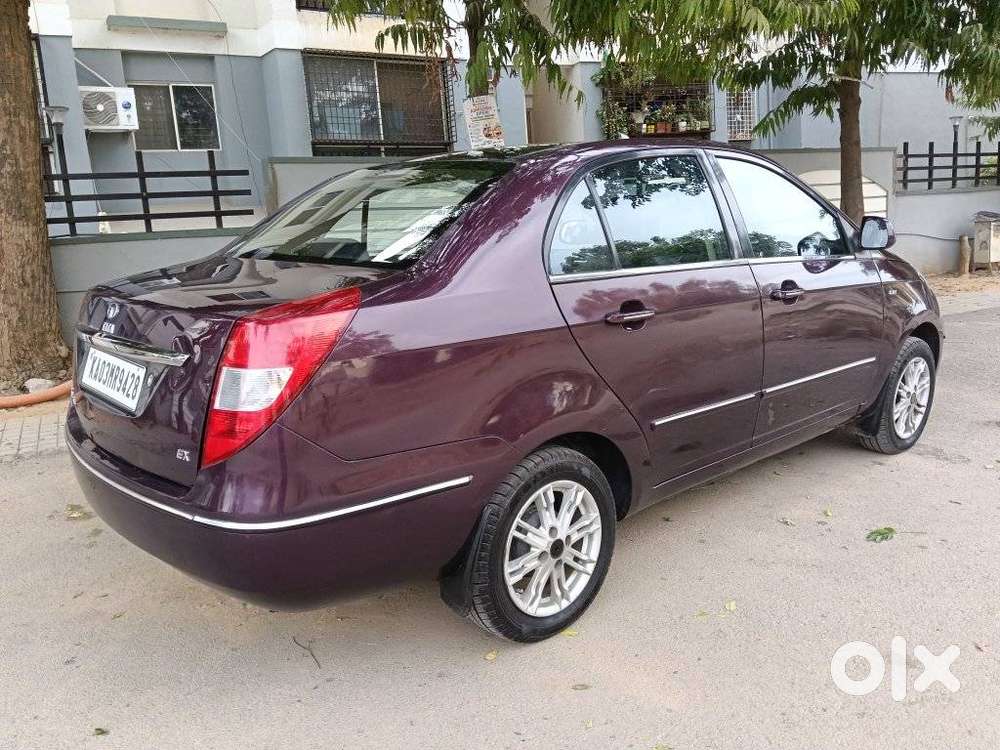 Tata Manza Aura (abs), Quadrajet Bs-iv, 2013, Diesel
