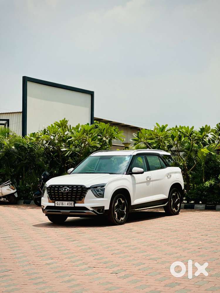 Hyundai Alcazar 1.5 Platinum (o) Diesel At 7 Str, 2023, Diesel