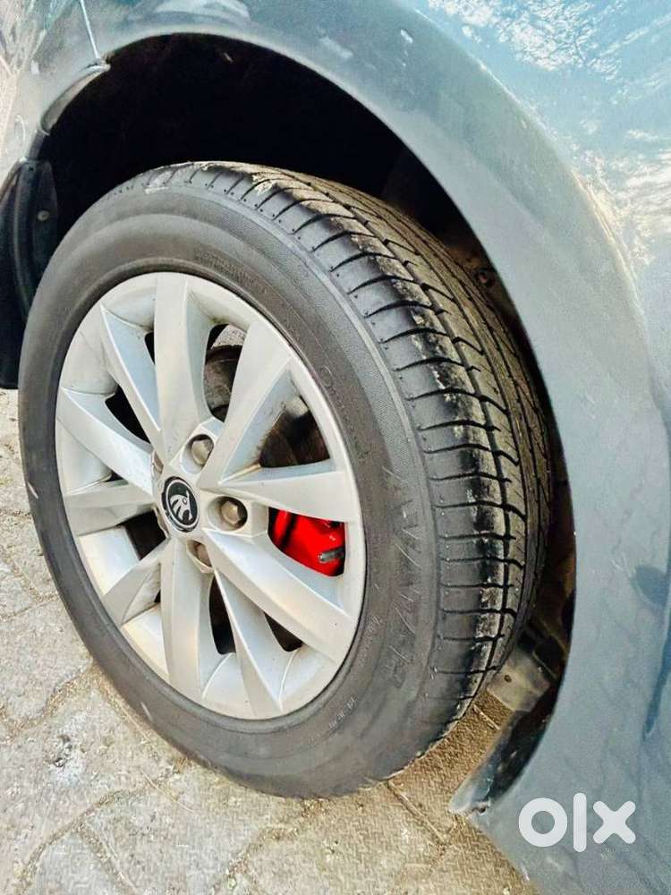 Skoda Octavia 2.0 L K Tsi At, 2018, Petrol