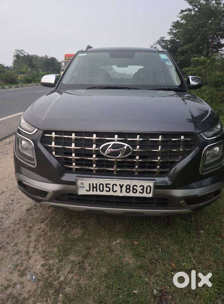 Hyundai Venue S Mt 1.2 Kappa, 2021, Petrol