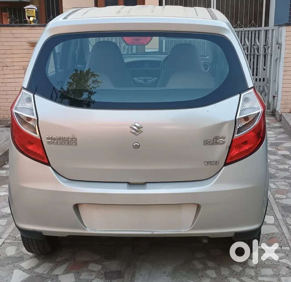 Maruti Suzuki Alto K10 2017 Petrol 12000 Km Driven