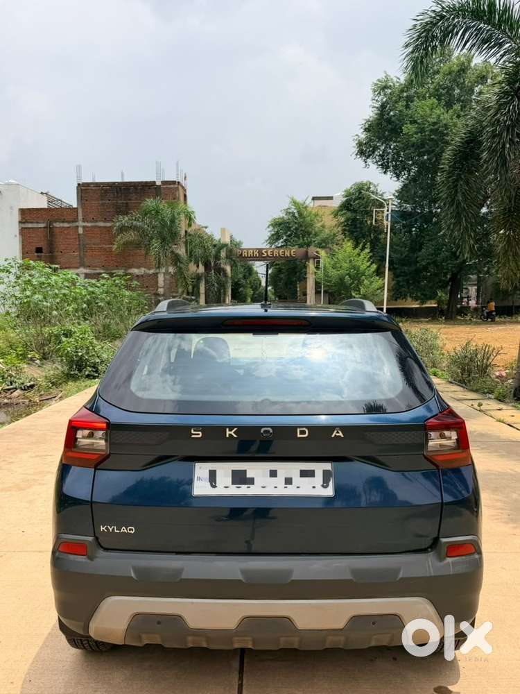 Skoda Kylaq 2025 Petrol Well Maintained