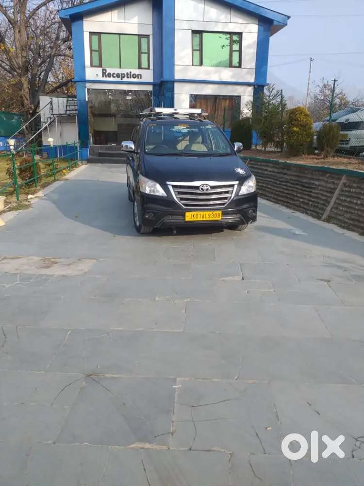 Toyota Innova 2.5 G4 2015