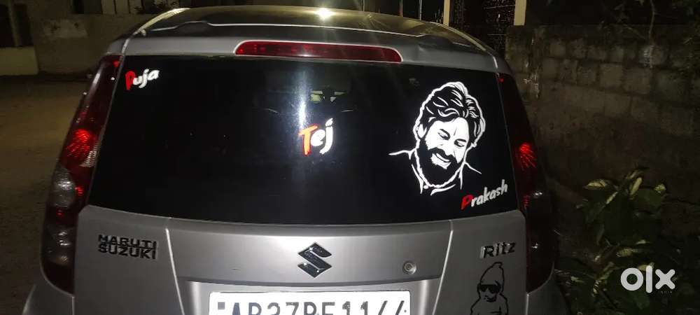 Maruti Suzuki Ritz 2010 Diesel 150000 Km Driven