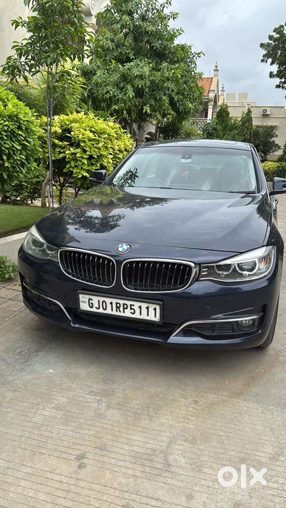 2016 Bmw 3 Series Gt