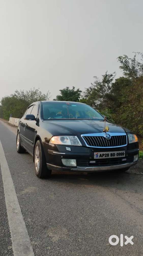 Skoda Laura 2006