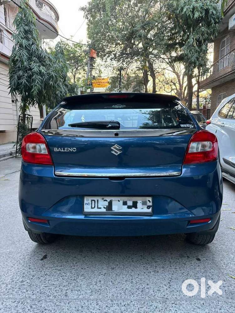 Maruti Suzuki Baleno 1.2 Delta, 2018, Petrol