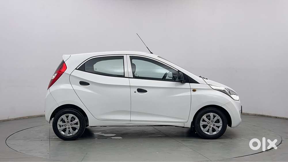Hyundai Eon Magna +, 2018, Petrol