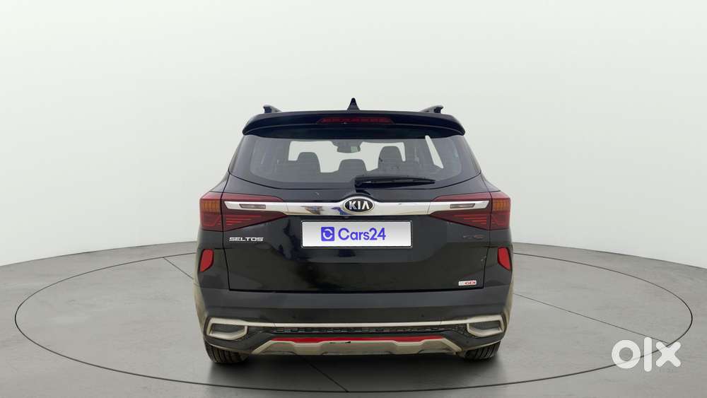 Kia Seltos 1.4 Gtx+ Mt, 2020, Petrol