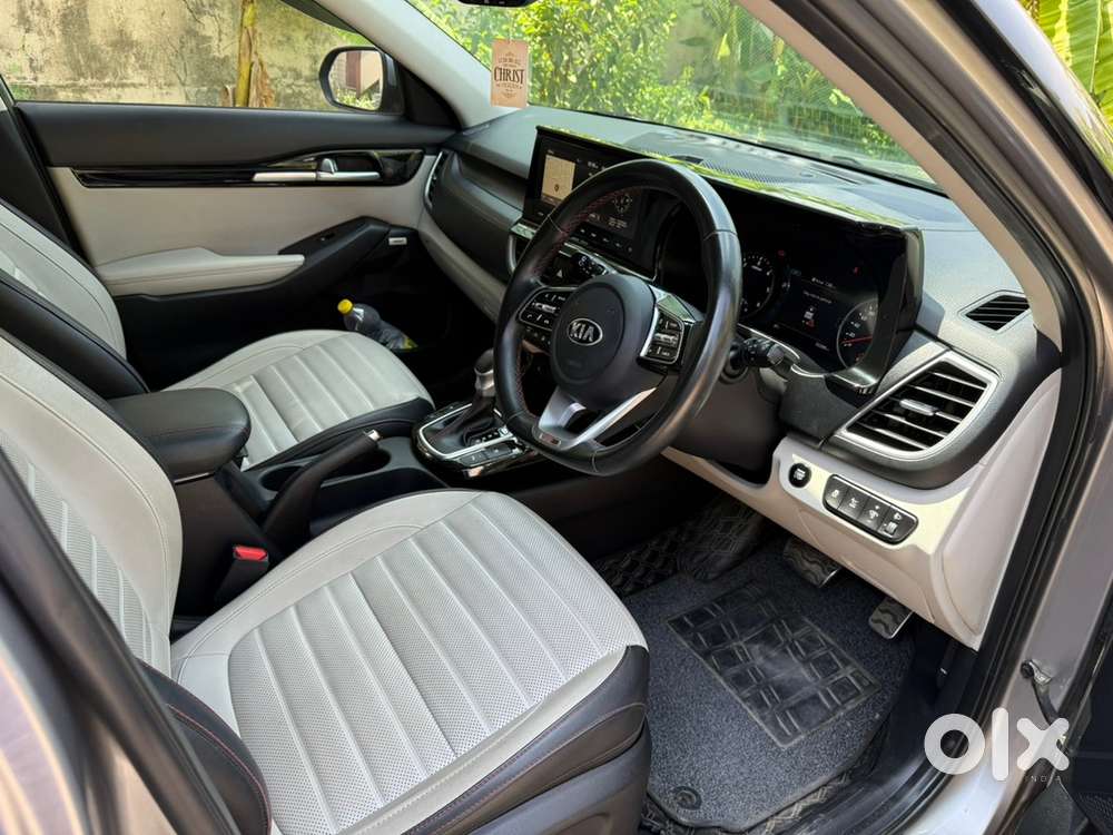 Kia Seltos Diesel 2019