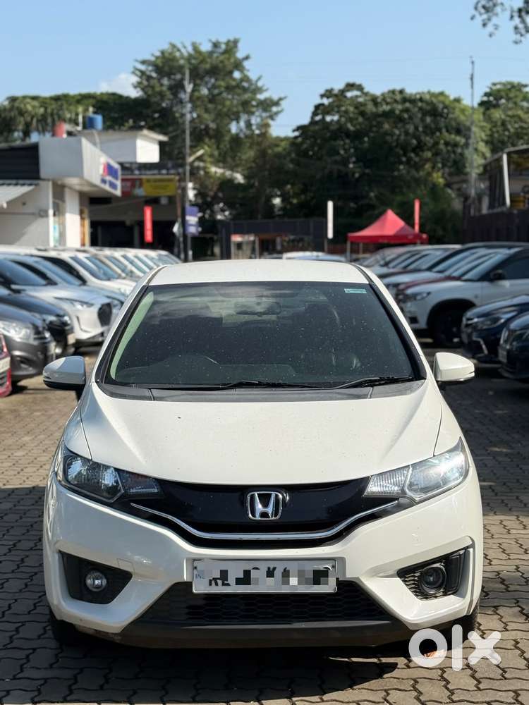 Honda Jazz, 2017, Petrol