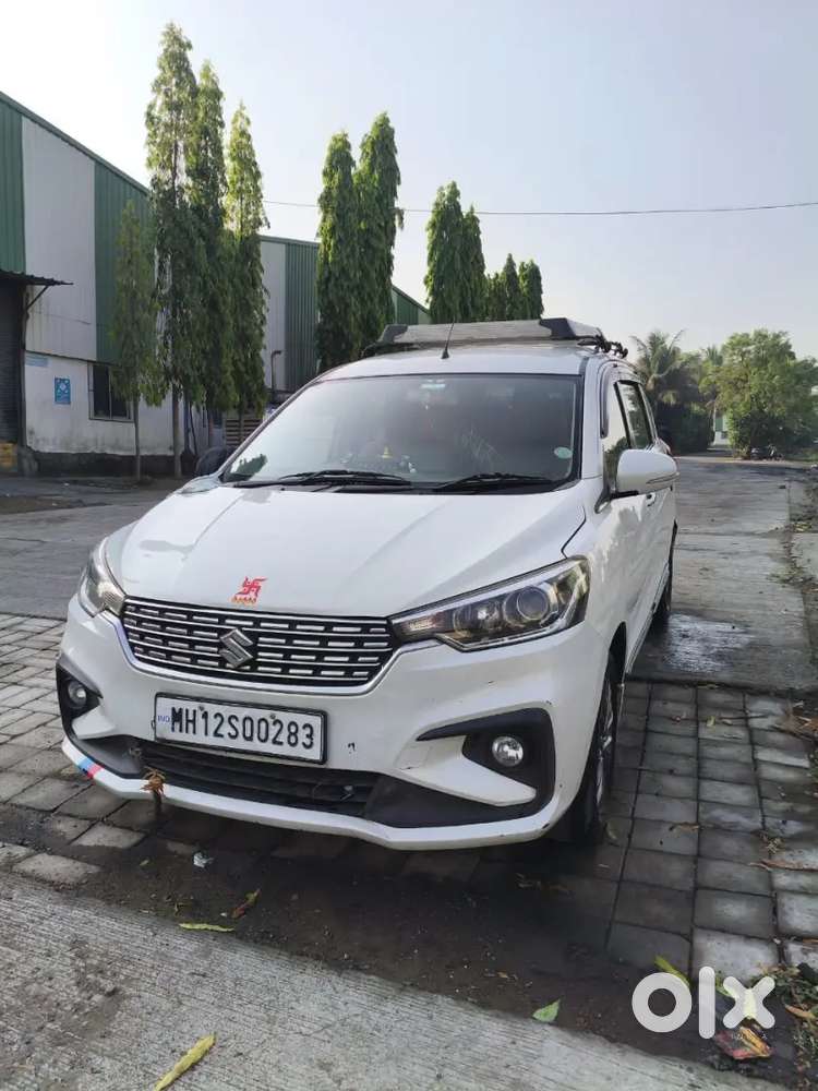 Maruti Ertiga Vxi Cng 2020