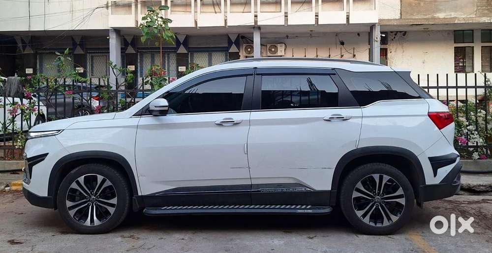 Mg Hector Sharp Pro 1.5 Turbo Cvt, 2021, Petrol