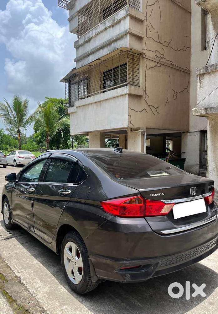 Honda City 2014 Diesel Well Maintained
