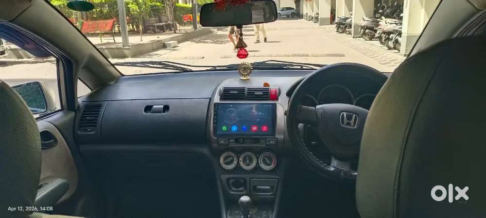 Honda City Zx 2008