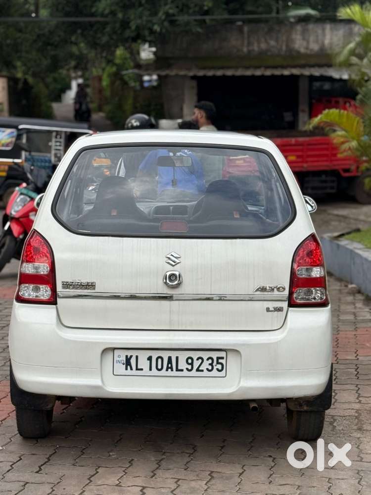 Maruti Suzuki Alto 2012