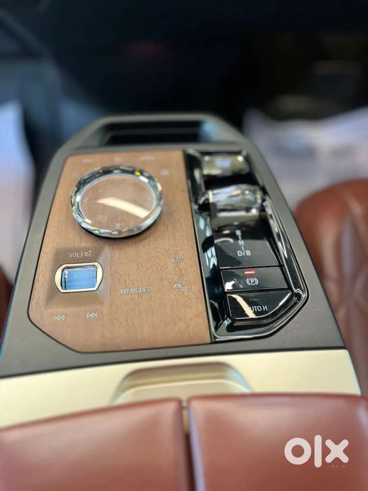 Bmw Ix, 2023, Electric