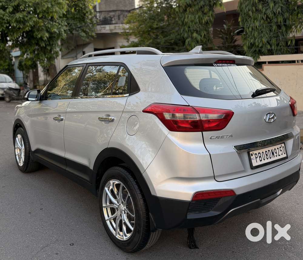Hyundai Creta 1.6 Sx, 2016, Diesel