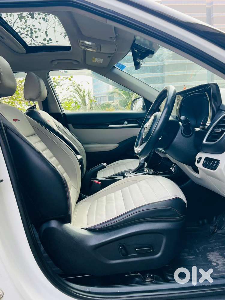 Kia Seltos Gtx Plus, 2019, Petrol