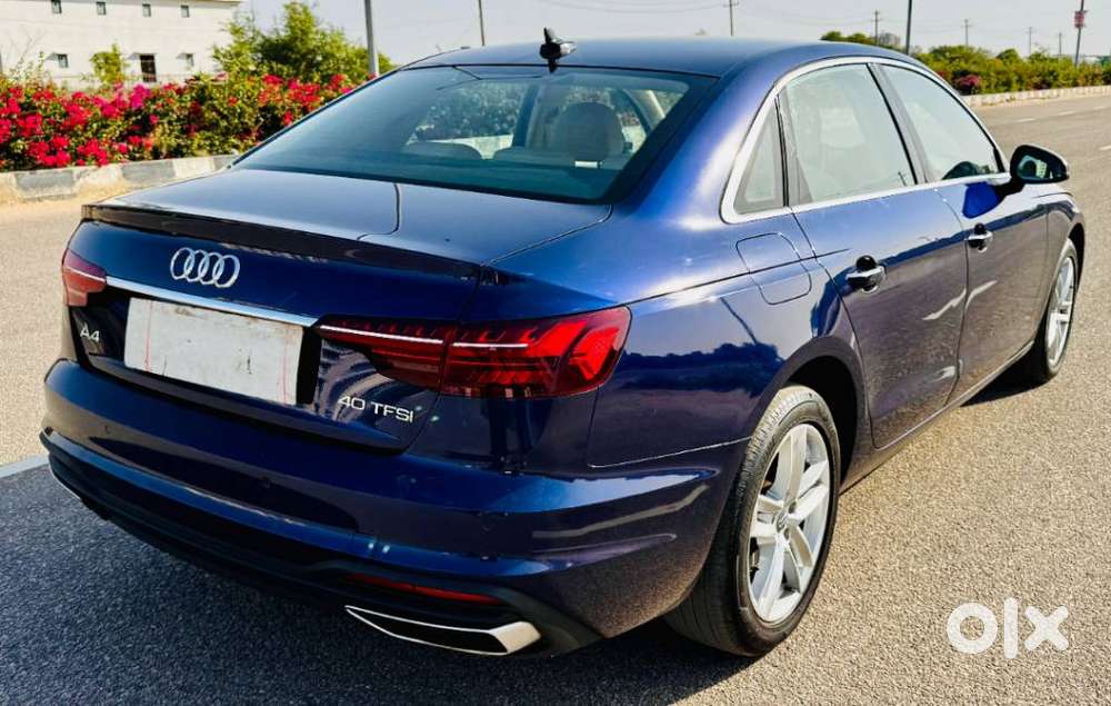 Audi A4 2.0 Premium Plus 40 Tfsi, 2021, Petrol
